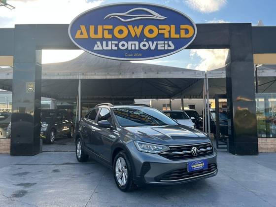 VOLKSWAGEN NIVUS 1.0 200 TSI TOTAL FLEX COMFORTLINE AUTOMÁTICO